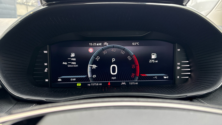 Skoda Fabia 1.0 TSI 116 SE L Edition 5dr DSG Petrol Hatchback